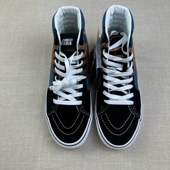 Vans x Imran Potato Sk-8 Hi \